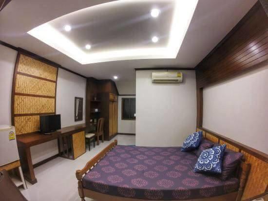 Little Home Guest House Chiang Mai Luaran gambar