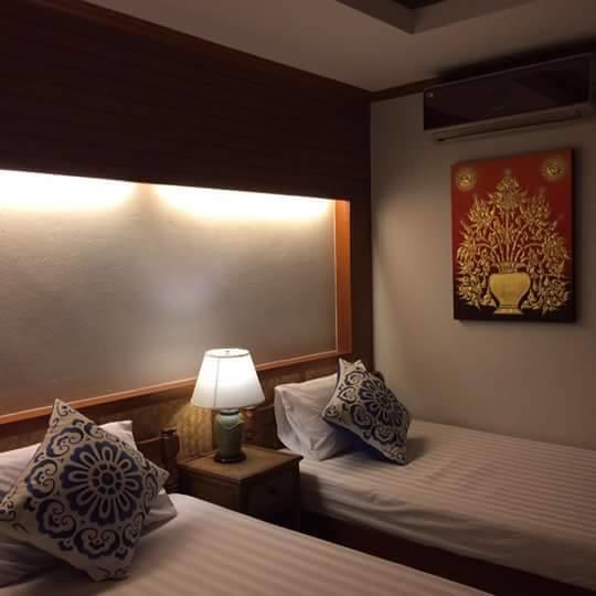 Little Home Guest House Chiang Mai Luaran gambar