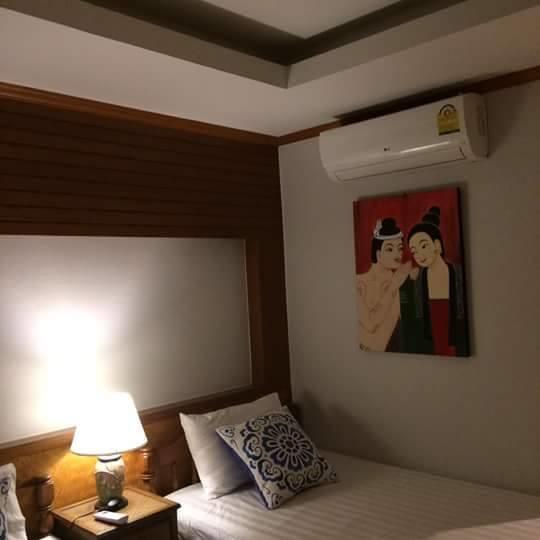 Little Home Guest House Chiang Mai Luaran gambar