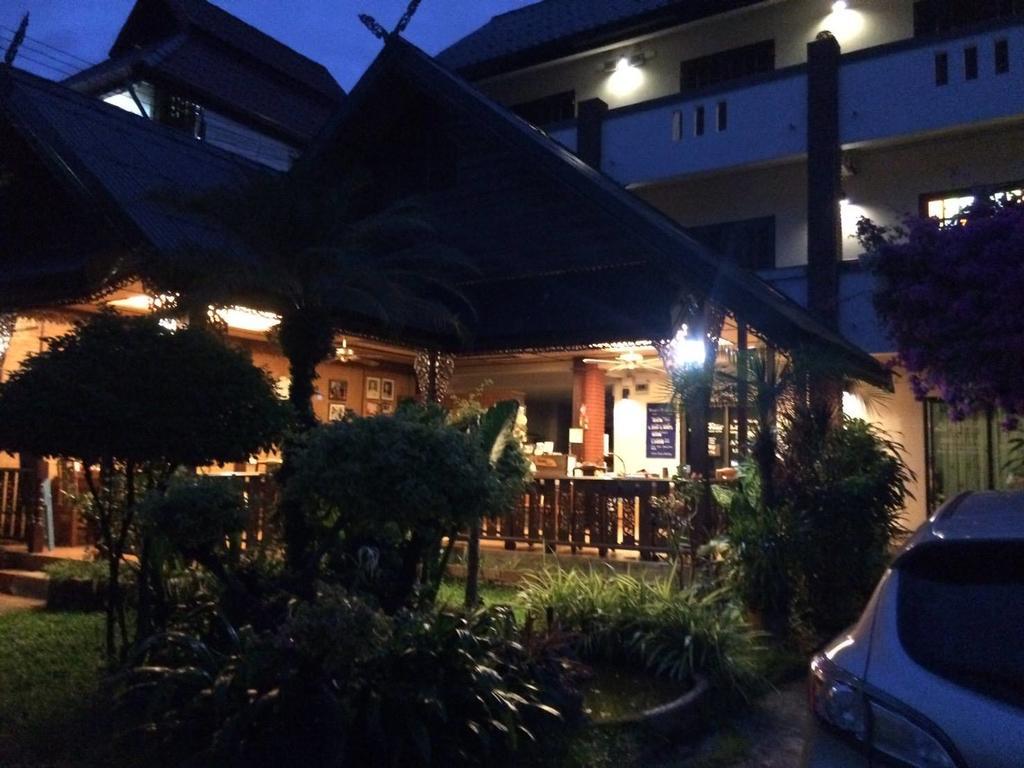 Little Home Guest House Chiang Mai Luaran gambar