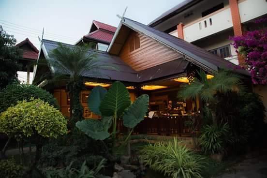 Little Home Guest House Chiang Mai Luaran gambar