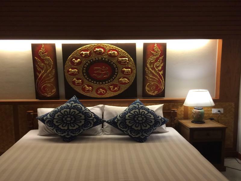 Little Home Guest House Chiang Mai Luaran gambar