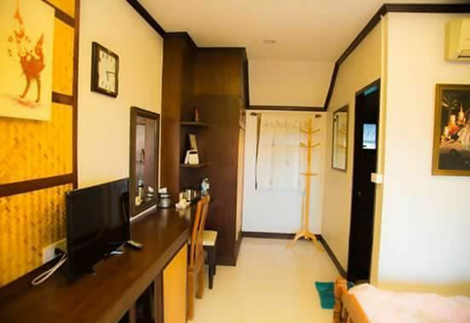 Little Home Guest House Chiang Mai Luaran gambar