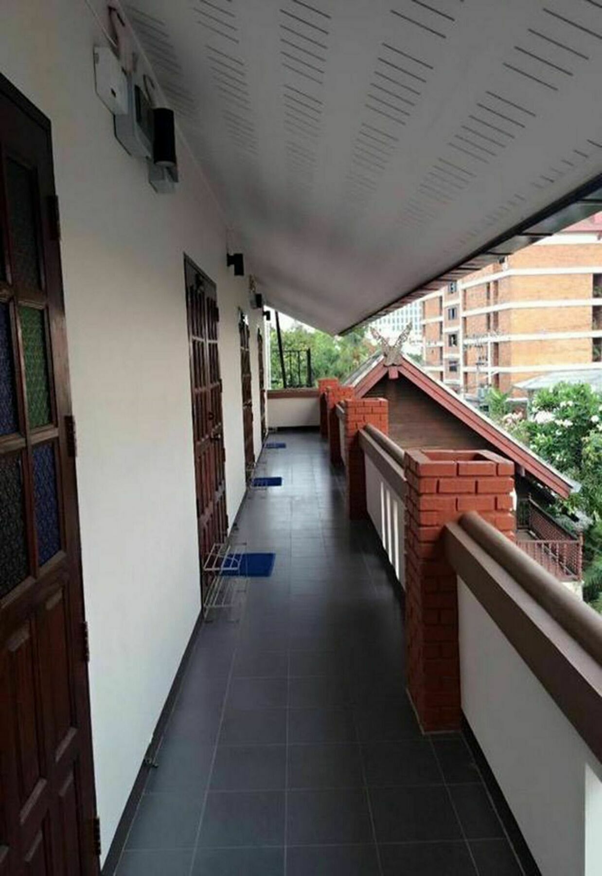 Little Home Guest House Chiang Mai Luaran gambar