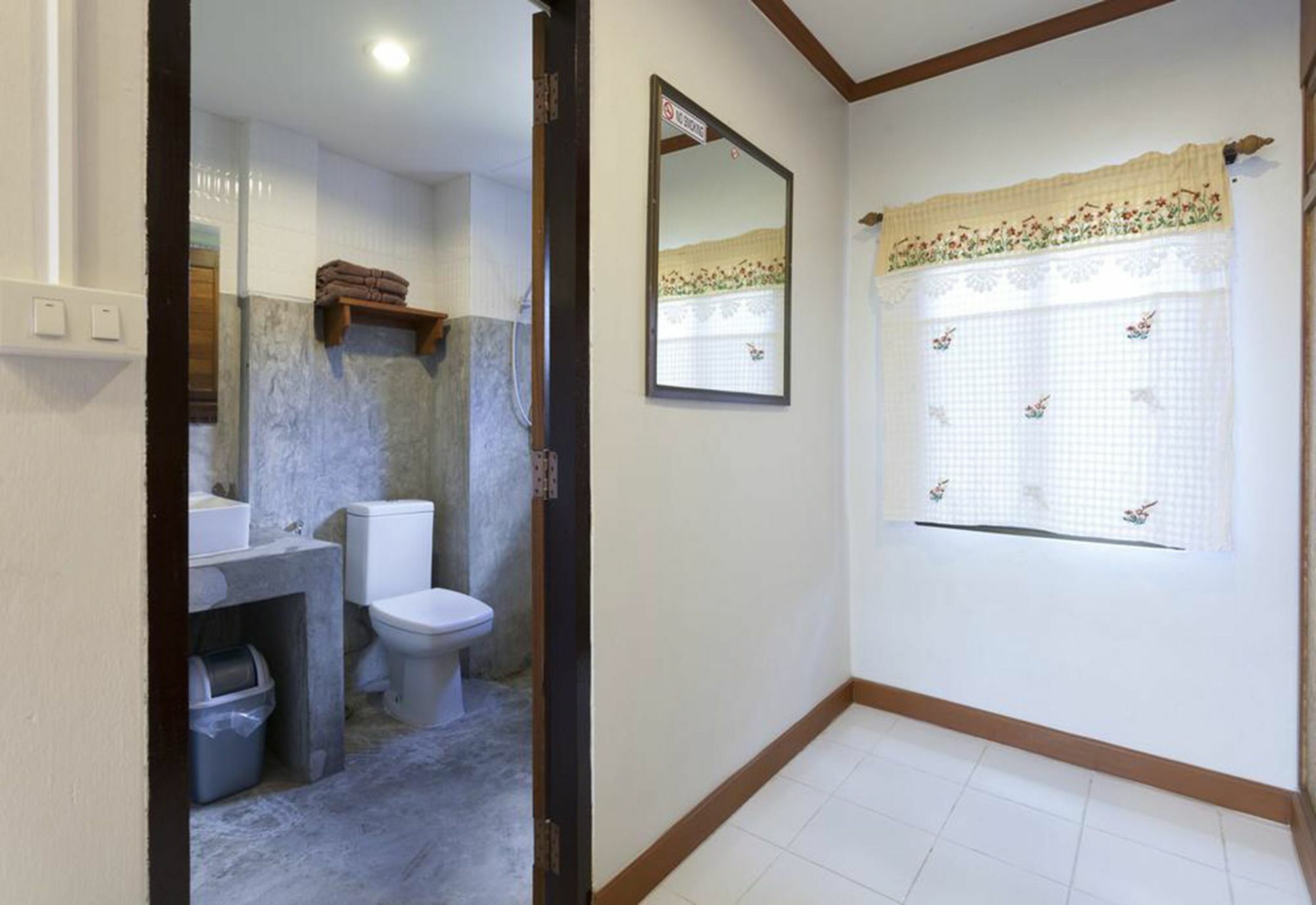 Little Home Guest House Chiang Mai Luaran gambar