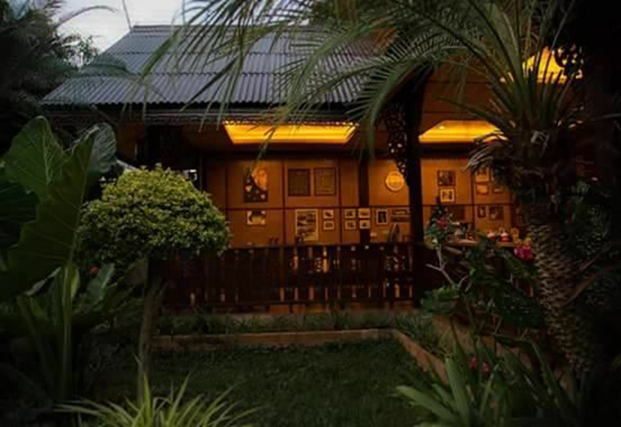 Little Home Guest House Chiang Mai Luaran gambar