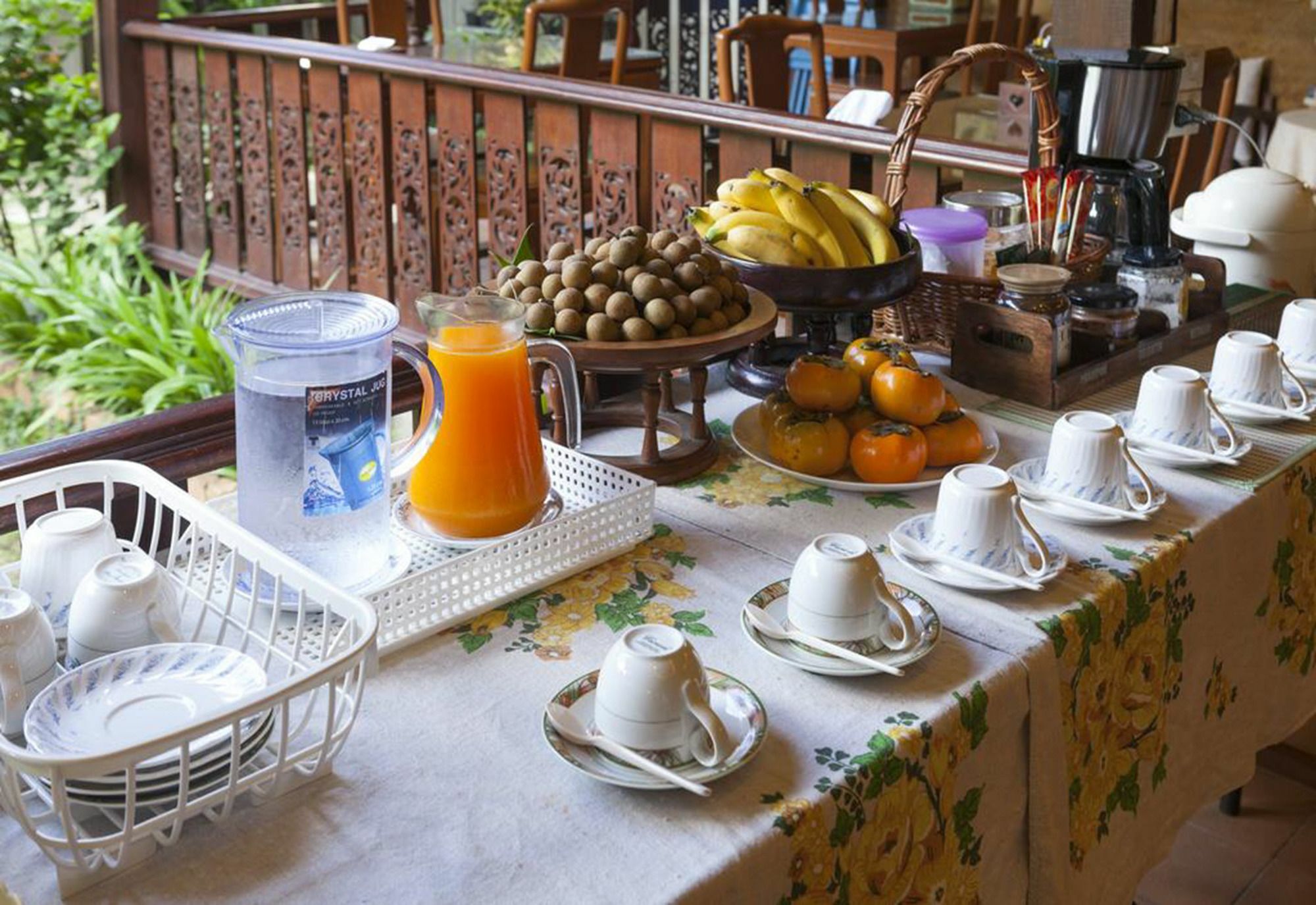 Little Home Guest House Chiang Mai Luaran gambar