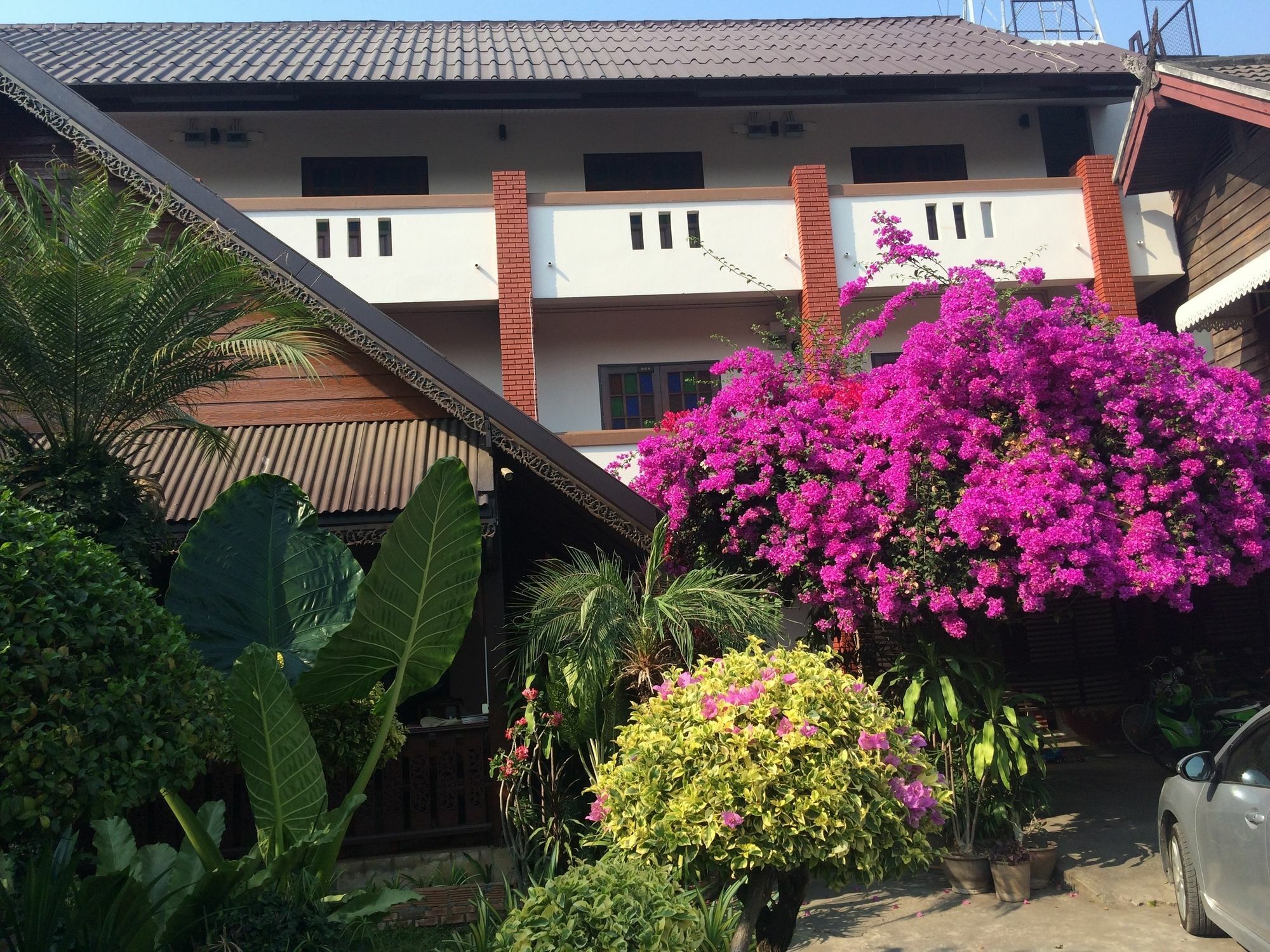 Little Home Guest House Chiang Mai Luaran gambar