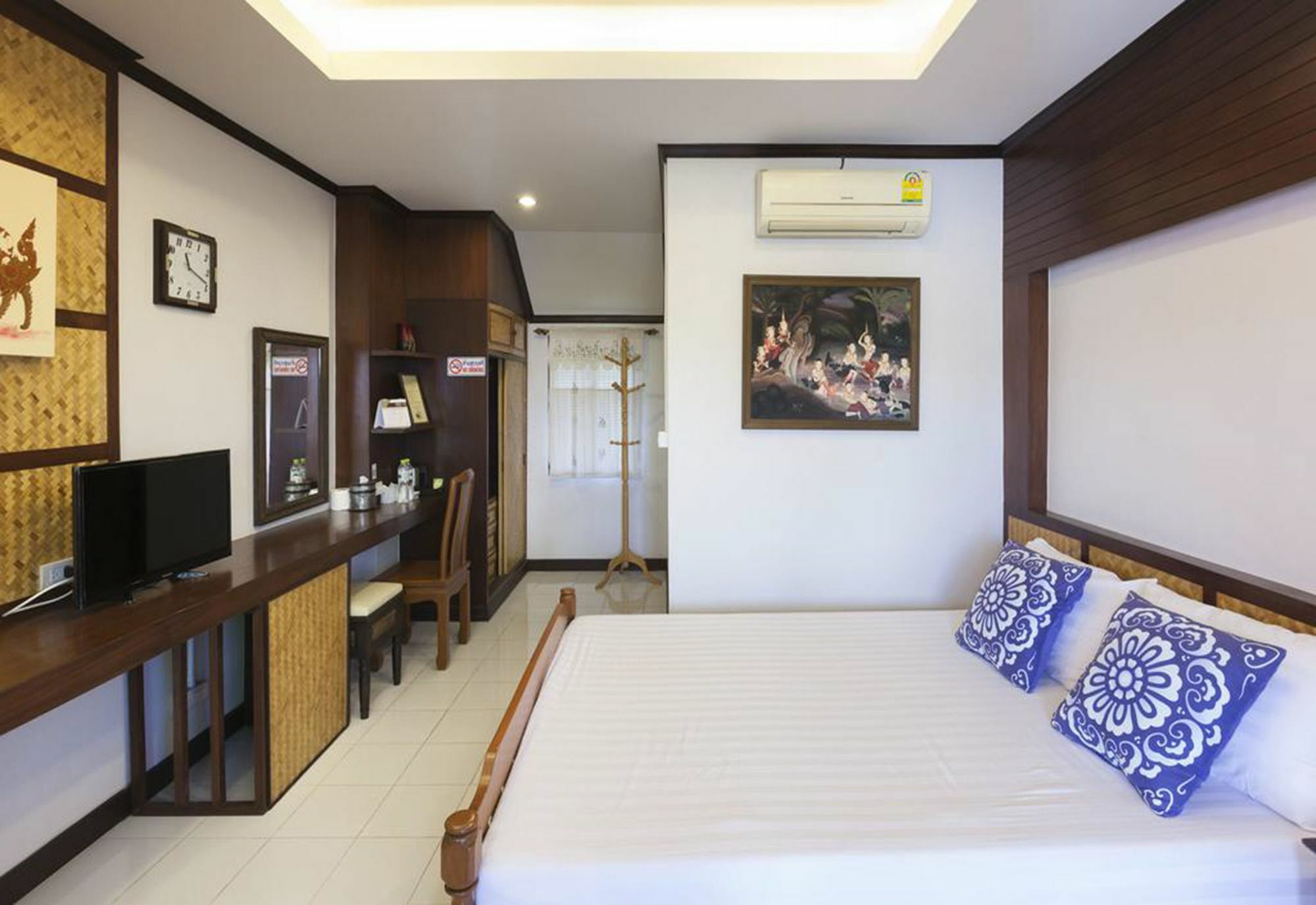 Little Home Guest House Chiang Mai Luaran gambar