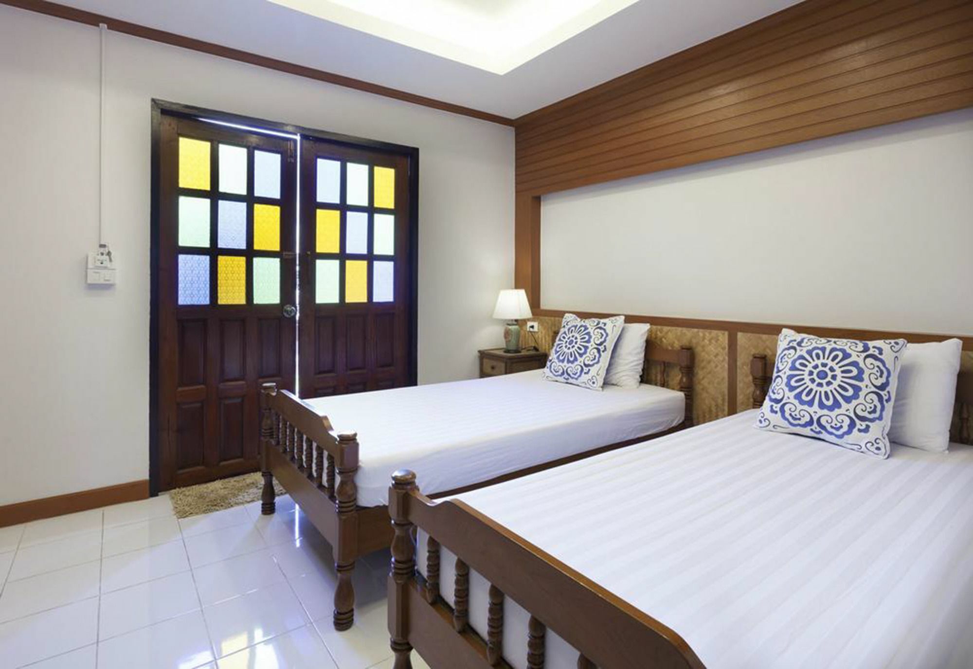 Little Home Guest House Chiang Mai Luaran gambar