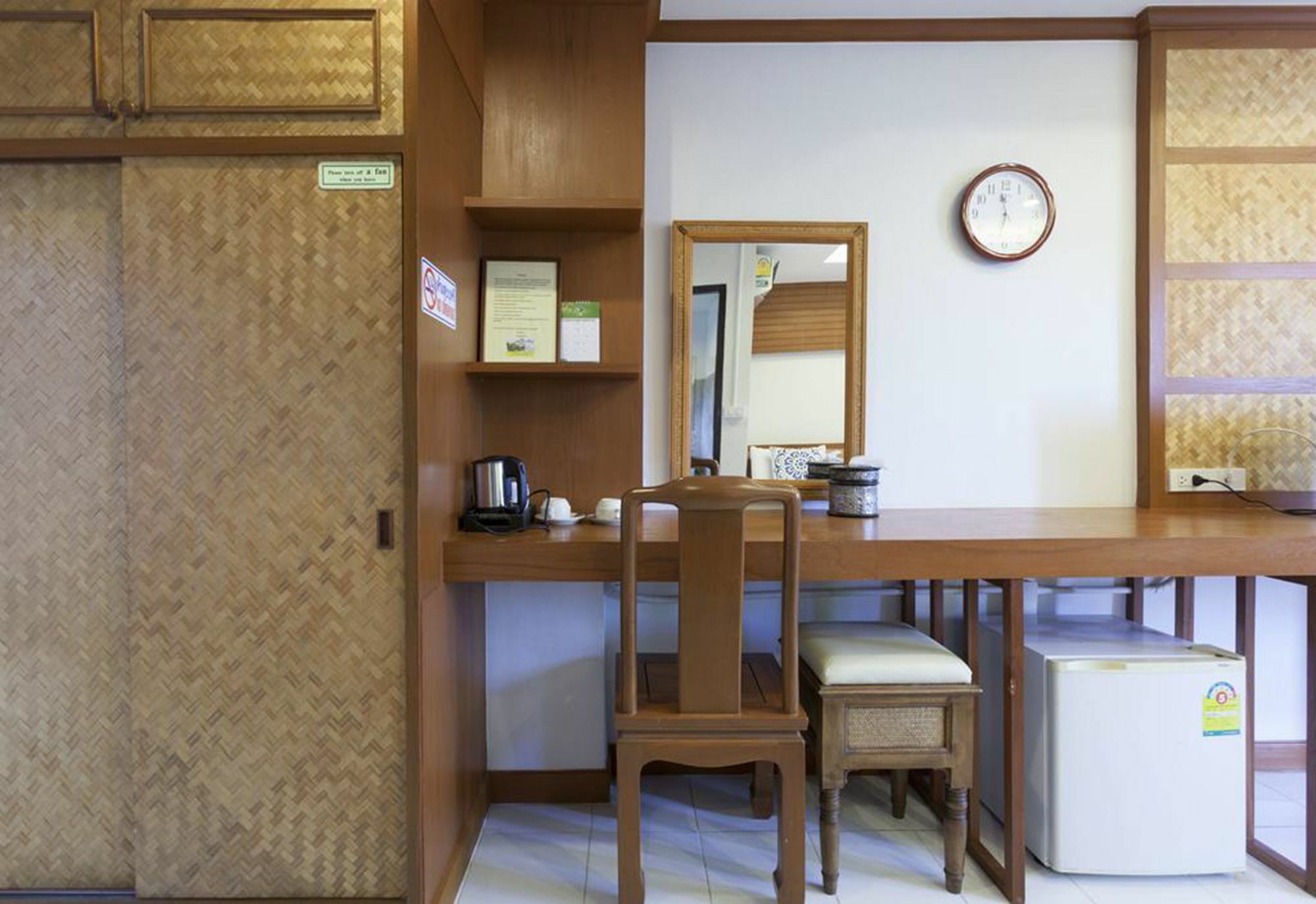 Little Home Guest House Chiang Mai Luaran gambar