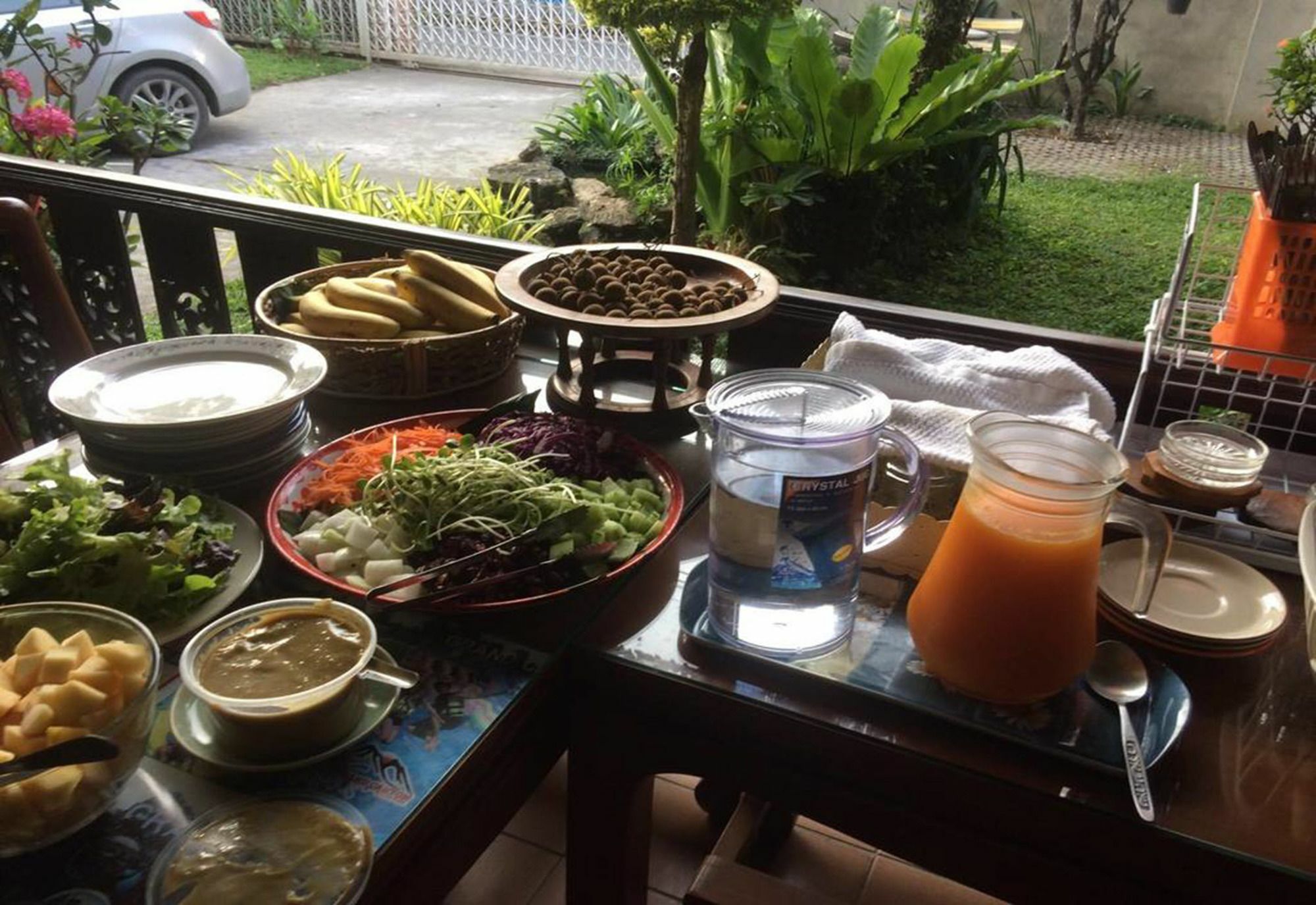 Little Home Guest House Chiang Mai Luaran gambar
