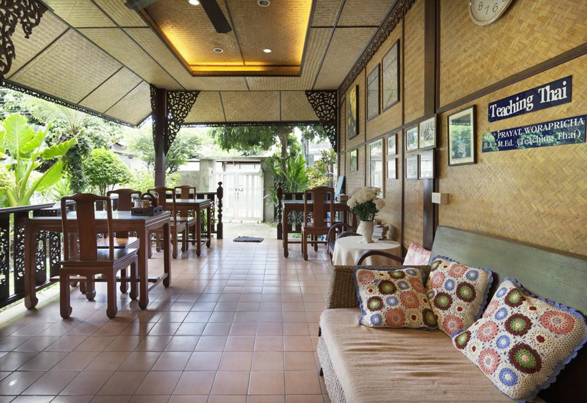 Little Home Guest House Chiang Mai Luaran gambar