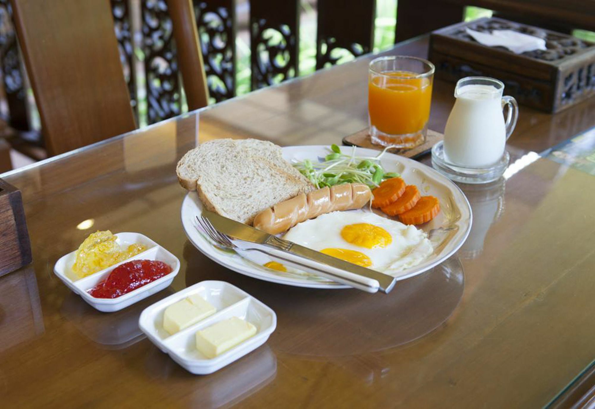 Little Home Guest House Chiang Mai Luaran gambar