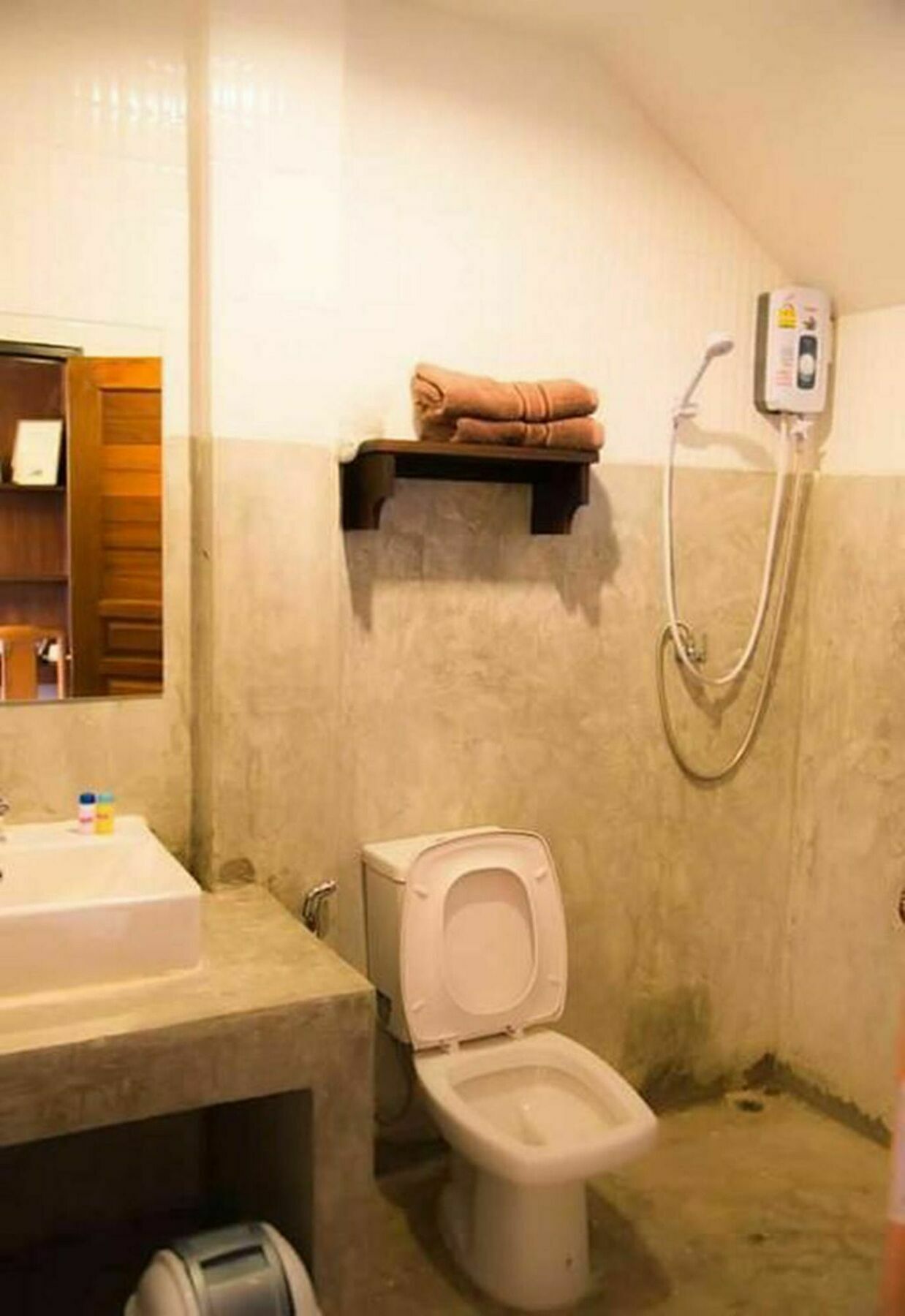Little Home Guest House Chiang Mai Luaran gambar